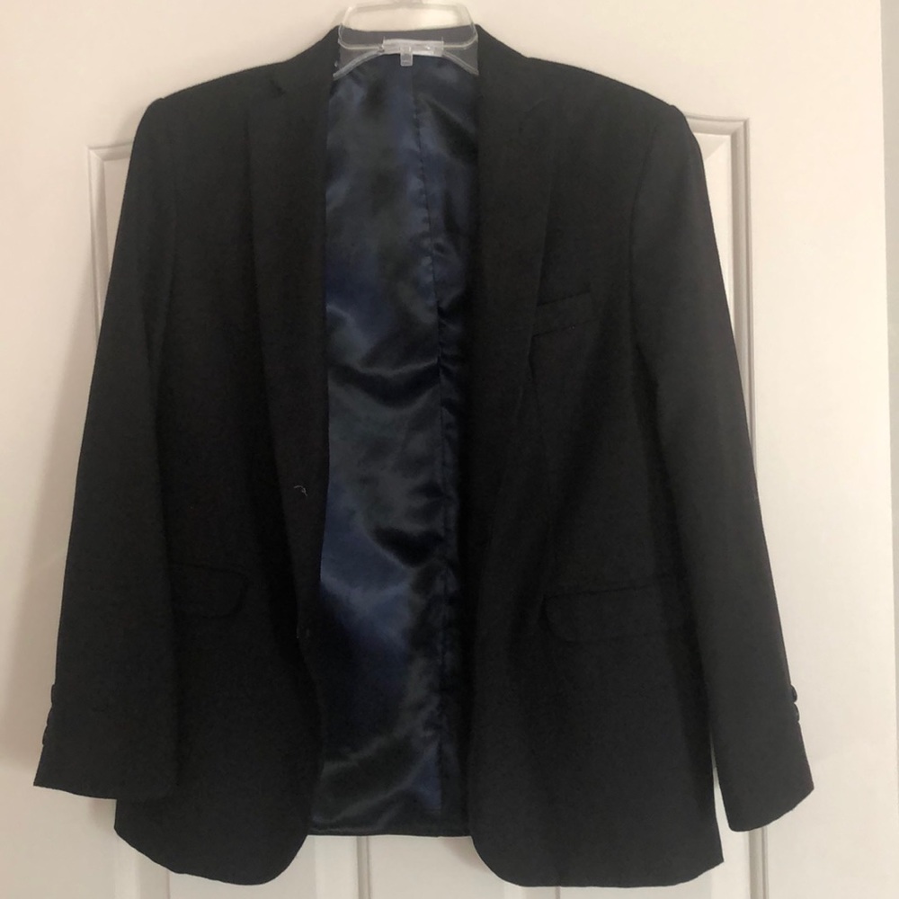 Youth blazer